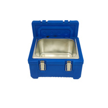 10L15L精致副食箱送餐箱使用于中央厨房 学校送餐