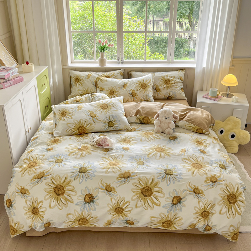 찬란한 꽃이 피어난다 - 베이지