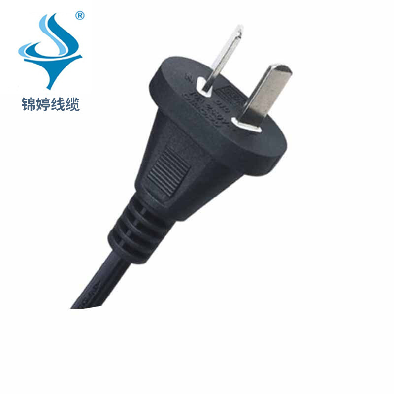 厂家供应IRAM认证三极10A阿根廷插头 三芯阿根廷设备电源线插头