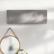 家用美的空调挂机防尘罩全包海尔通用壁挂室内机空调罩子风扇罩子