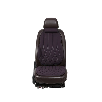 Breathable Non-Slip Car Seat Cushion — Multi-function pad - romantic-purple-pillow
