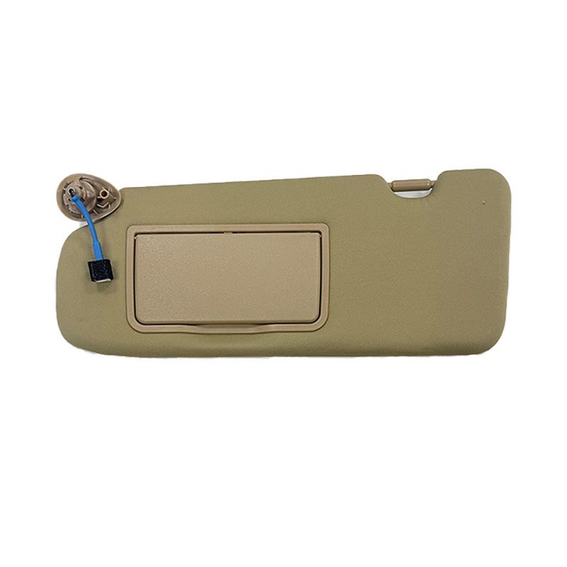 Honda Car Sun Visor Suitable for 17-22 Years Crv Beige Left Side 83280Tlaa12Zb