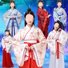 唐装戏服古装服装女仙女唐朝古代汉服演出服古典舞蹈公主贵妃女装