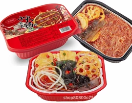 方便面类;方便粉丝类;其他方便食品