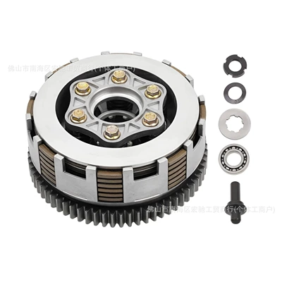 Other drive systems – Assembly Ft/Cg150 6-Pole - veloci-xeverus-pro-xr3-300-rr-300cc