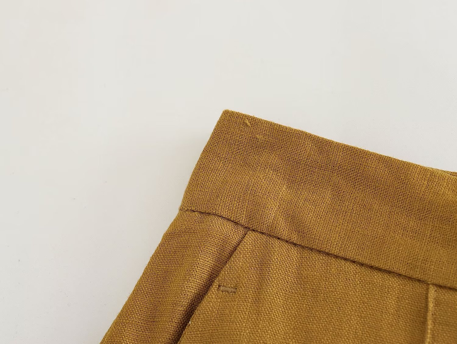 Women's Clothing new women's vest double breasted fashion top + straight pants casual suit set_voghion.com