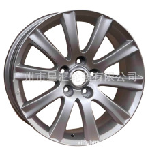 17x7.0J wheel sliver rims PCD 5X114.3 ET 45mm CB 67.1mm
