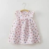 JK7 pink bear skirt