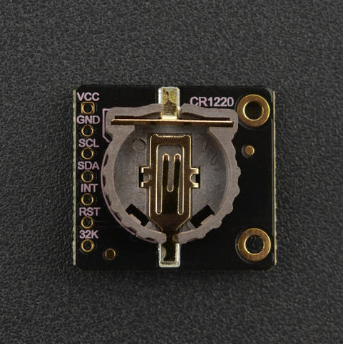 Фермион: DS3231M MEMS RTC модуль реального времени
