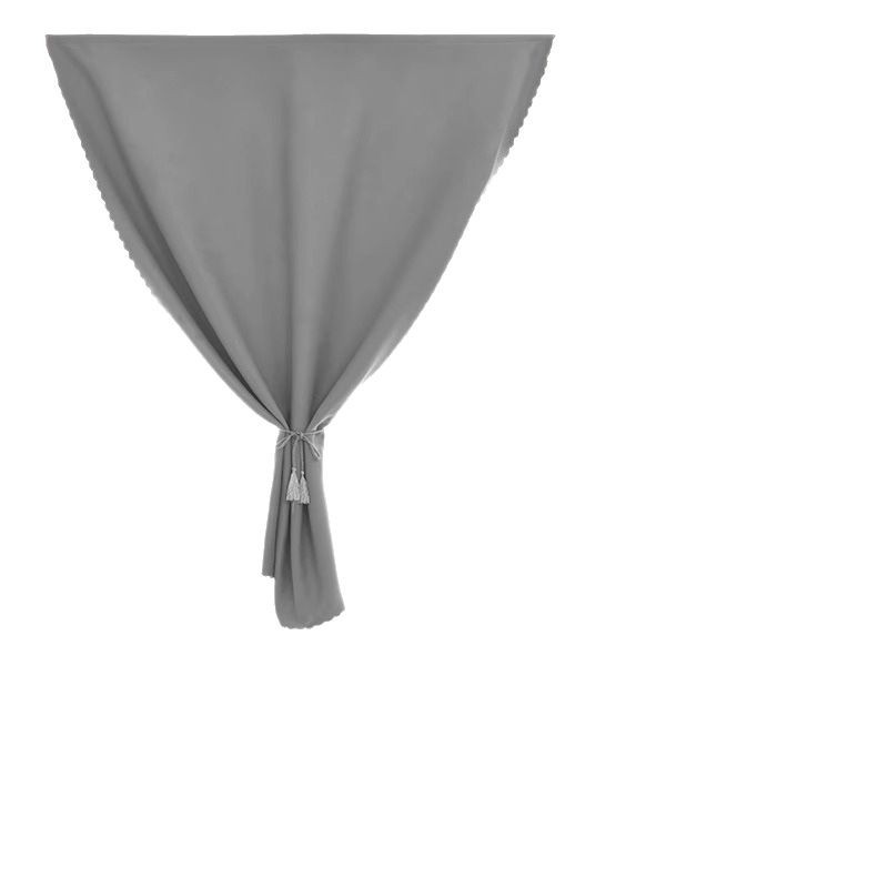 Cortina de velcro para sombrear nuevo paño de sombreado autoadhesivo para ventana salediza de instalación simple y sin perforaciones