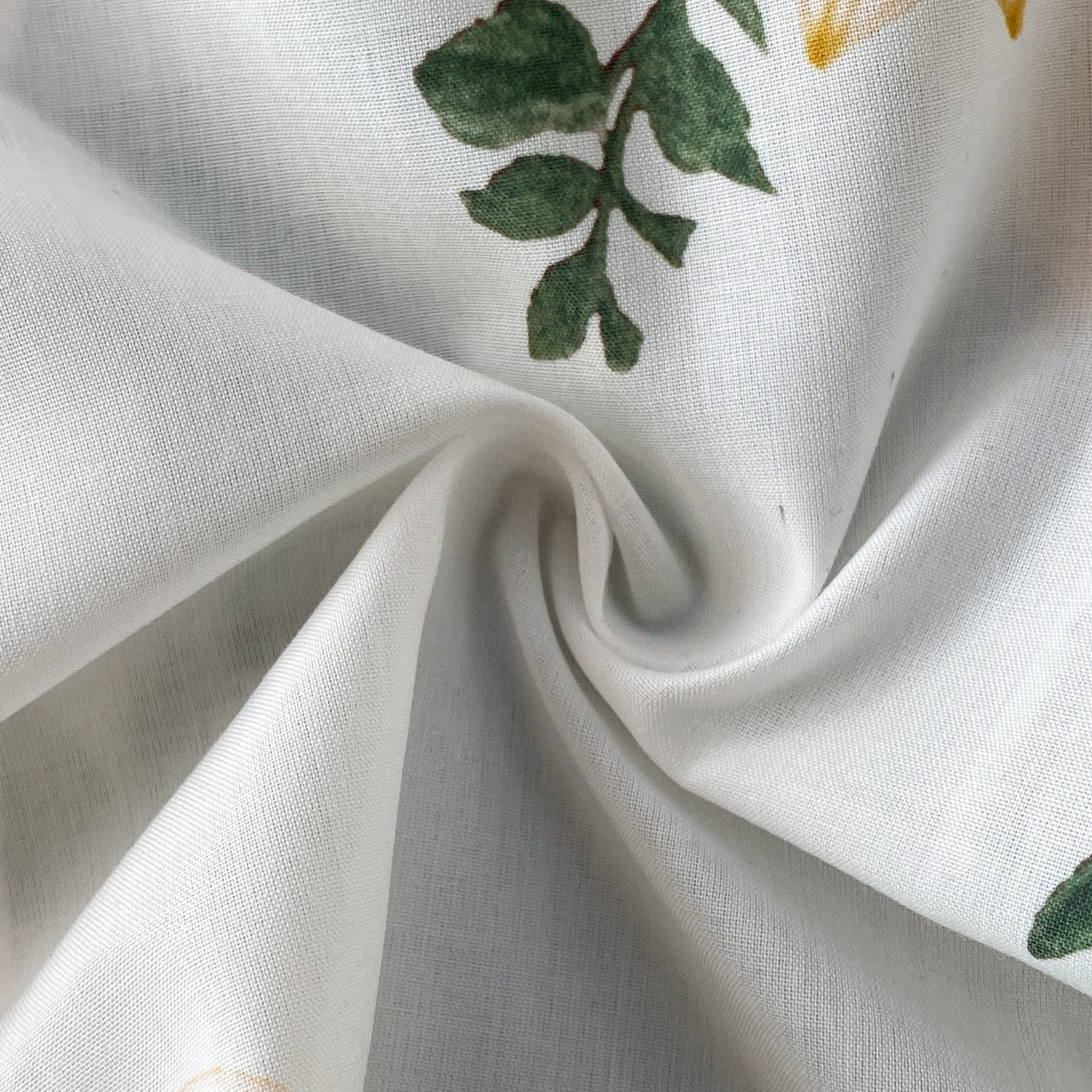 Romantic Floral Print Square Neck Dress European American Style Summer Suspender High Waist Cinching Slimming Full Skirt Women's Clothing_ecoleips.com