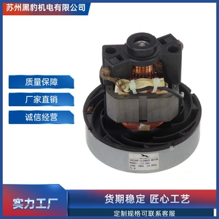 L22苏州吸尘器电机厂家3kpa吸力220v手持小功率车载吸尘器马达