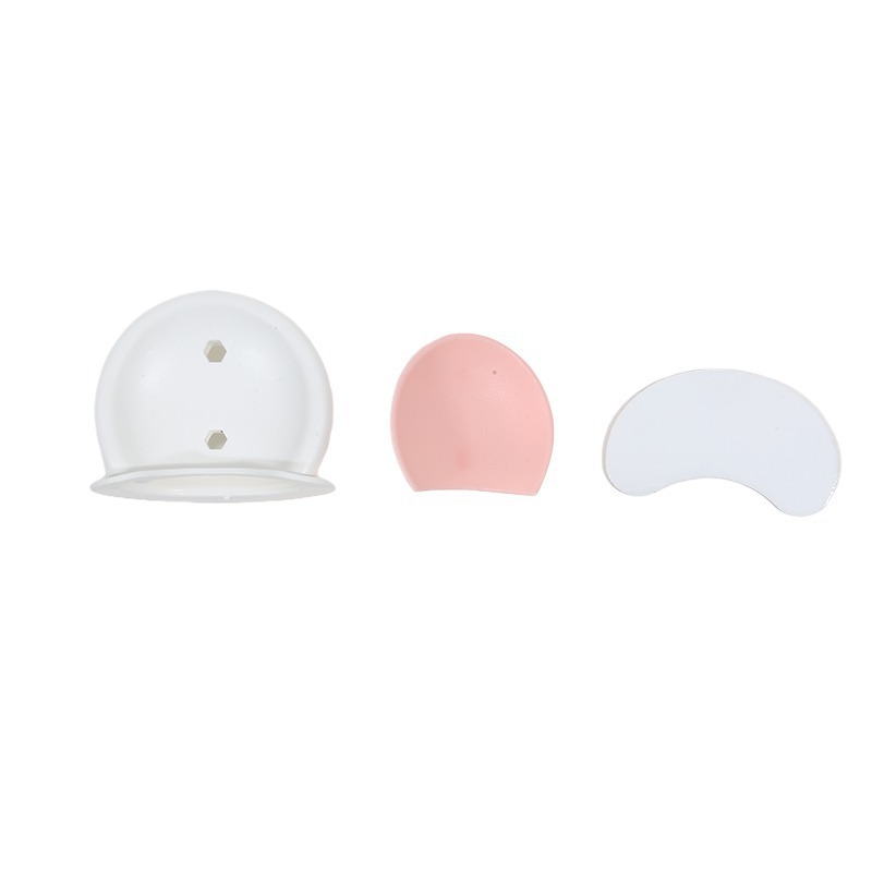 Electric Car Helmet Cat Ears Universal Decoration Accessories Set