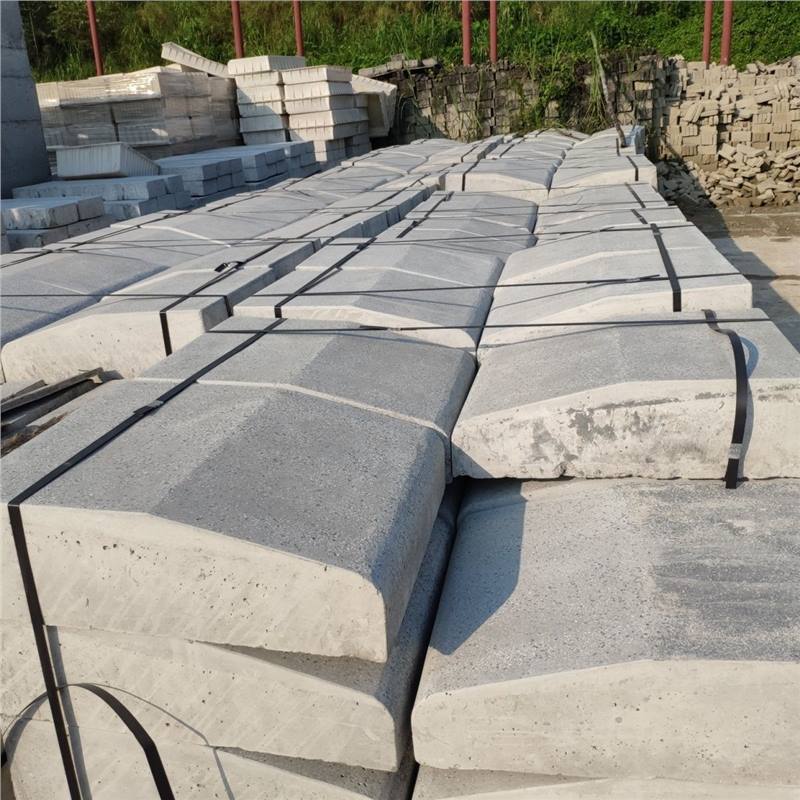 宁夏石嘴山混凝土水泥花岗岩路侧石路缘石路沿石路牙石路平石路道