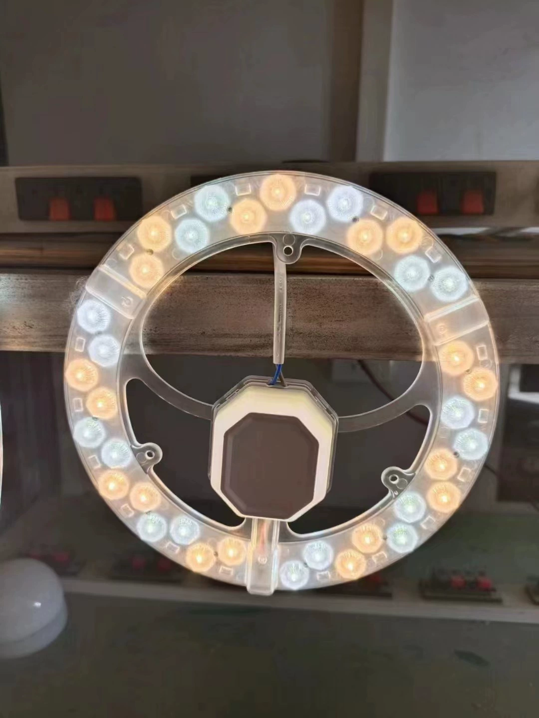 LED ceiling light, lights, ultra thin table lamp for gazebo, light luxury style