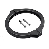 152165 Vsttar 1-1/ 2inch Зажим клапана песочного фильтра в сборе, совместимый с Pentair Meteor