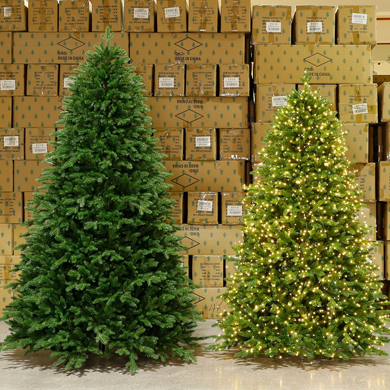 Большой шифрованный декор для елки, лампа, украшения ручной работы в стиле ins, набор для создания рождественского декора, оформление сцены