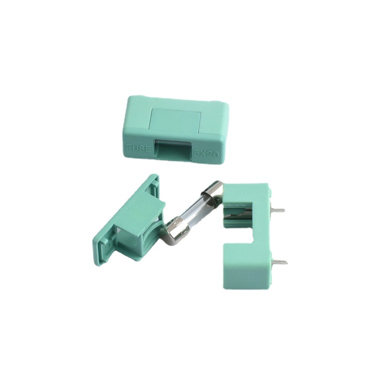 贡福厂家多路汽车保险丝盒自由组装多路GFEV汽车保险丝座防水