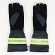 Aramid fire gloves fire resistant heat insulation rescue gloves fire fighting rescue high temperature flame retardant gloves