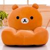 Children's cartoon plush sofa, toy, Birthday gift, tatami