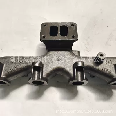 3863106, Exhaust manifold