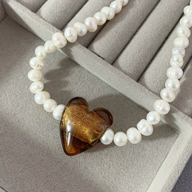 耳环;项链;耳钉