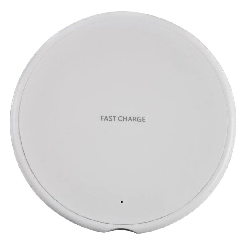 Трансграничные взрывы настольные беспроводные зарядные устройства для наушников Мобильные телефоны с беспроводными функциями Универсальное круглое беспроводное зарядное устройство