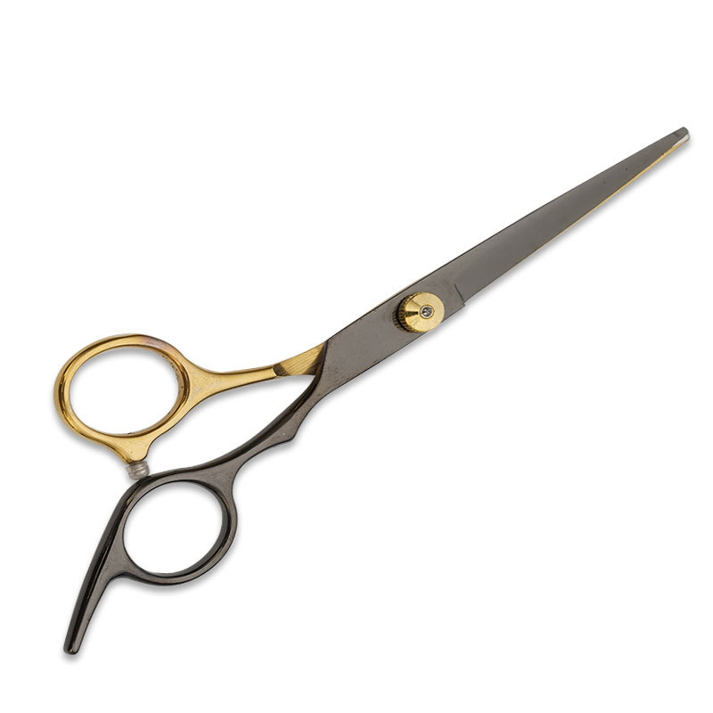 Directo de fábrica de acero inoxidable tijeras de peluquería Liu Hai tijeras planas tijeras de dientes tijeras de adelgazamiento peluquería herramientas de peluquería en casa