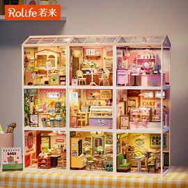 拼插类玩具;建筑/DIY小屋/拼装玩具;拼图、拼板