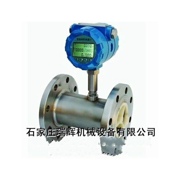 瑞辉  智能气体涡轮流量计 普通型 不带补偿功能LWQ-B