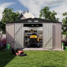 G 93361 Outdoor Tool Shed Storage House ���⹤�ߴ��﷿