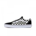 Checkerboard Black