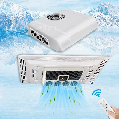 Automotive air conditioning Conditioner for Camping Vehicles, Heavy-Duty