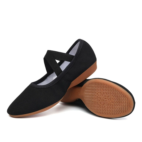 Black 2cm heels (double comfort)