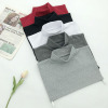 Manufactor Of large number goods in stock Various False collar Autumn and winter New products list Simplicity fashion knitting False collar