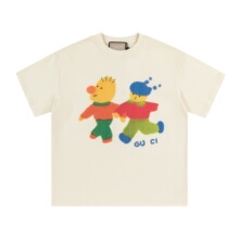 �߰汾G��25SS���ֵ�С��Ȥζӡ����Ů���ɸ߿���T������羳���Q