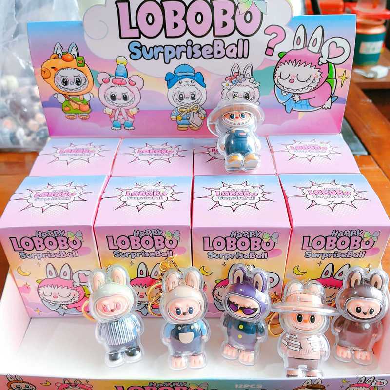 拉布布盲盒labubu盲盒泡泡玛特史迪仔哭娃盲盒挂饰钥匙扣公仔挂件|undefined