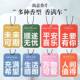 Hot sale in stock car car aromatherapy tablets tide brand deodorizing card car hanging cartoon text tag card incense tablets