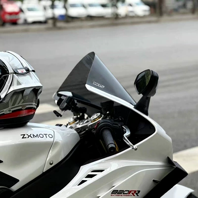Motorcycle 820rr windshield, Motorcycle front windshield