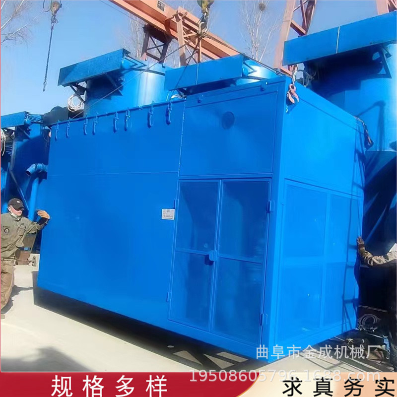 金成热电厂方箱吸灰车四米二负压吸尘车长距离气力输送机吸料机