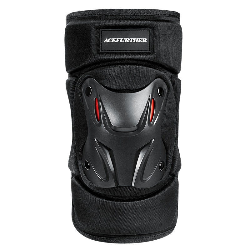 Zaščitna oprema za noge motoristov, poletna kolesarska oprema za vse letne čase, zaščita proti padcem, zaščita za kolena električnih koles,_voghion.com