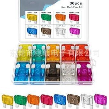 跨境货源汽车保险丝套件Maxi  Micro 2  迷你 标准汽车保险丝套件