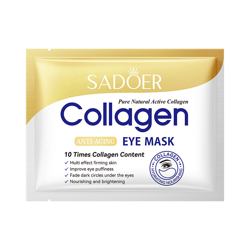 完全英語コラーゲンスキンケア製品セット SADOER 洗浄、保湿、保湿 6 点セット 越境貿易卸売|undefined