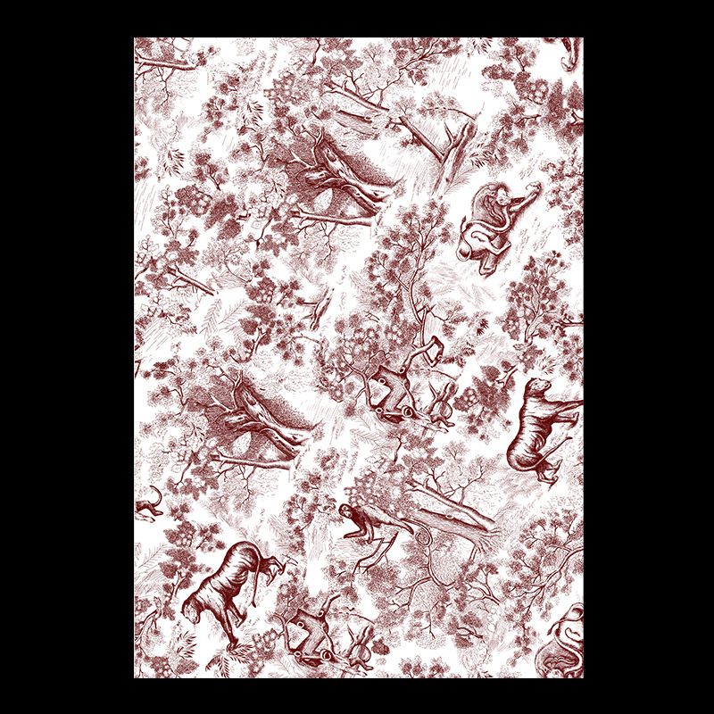 Xiyou tarde té negro paquete de flores ramo de flores papel de embalaje de flores retro relieve de papel florista materiales de flor