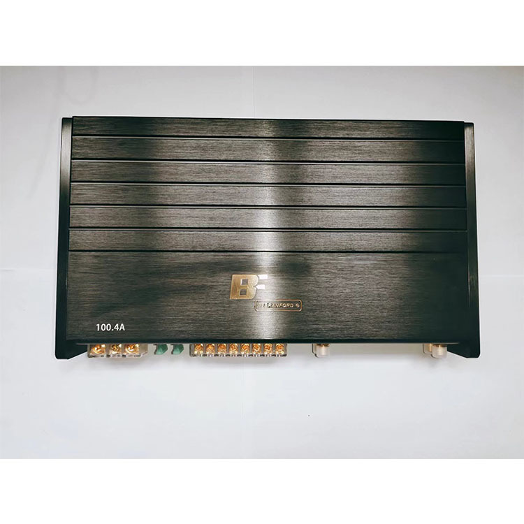 2026 Model Ab Class 4 X120 Watt Car Audio/Car Amplifier/Car Audio Amplifier