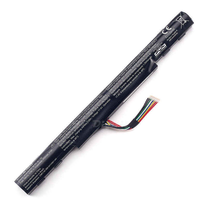 Suitable for Acer P257, P258, P277, P278 AL15A32 F5-572 N15C2 N15Q1 batteries
