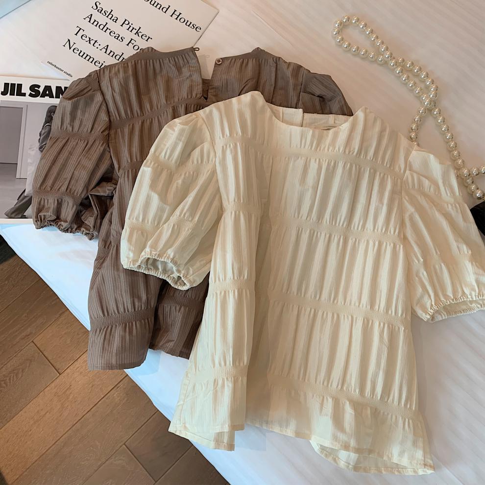 design summer cute elegant shirt