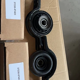 其他传动系统;传动轴;减震系统