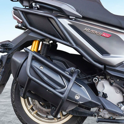 Full Surround Front and Rear | Motorcycle bumper