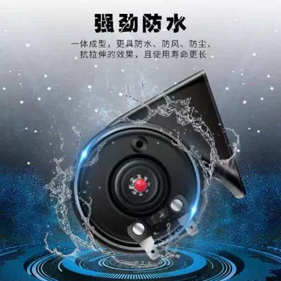 Car horn/tweeter | Speaker
